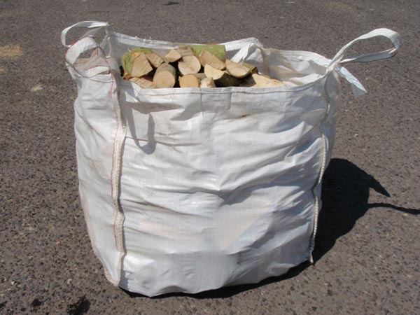 Bagged Firewood