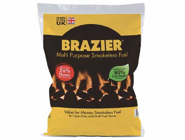 Brazier Smokeless Fuel 20kg