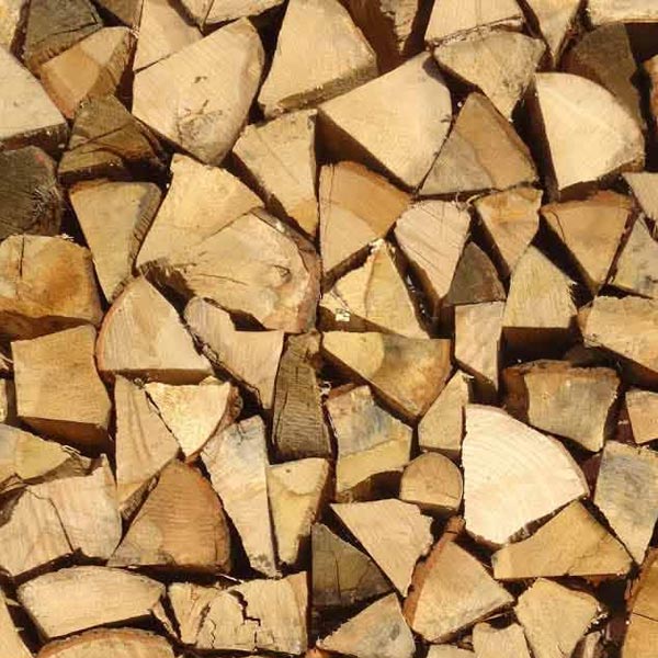 Kiln Dried Hardwood Logs