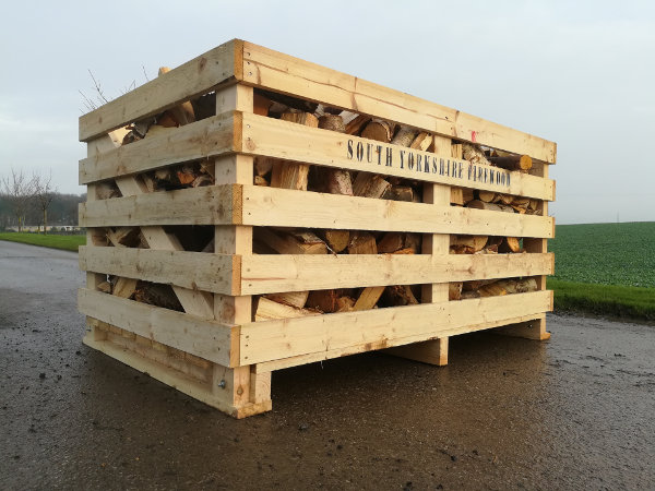 Kiln Dried Mixed Hardwood Logs