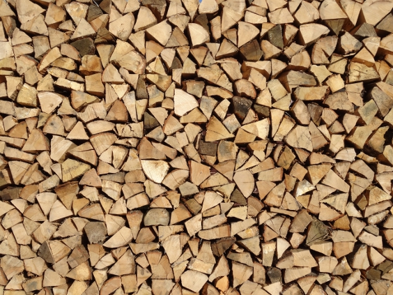 Kiln Dried Hardwood Logs